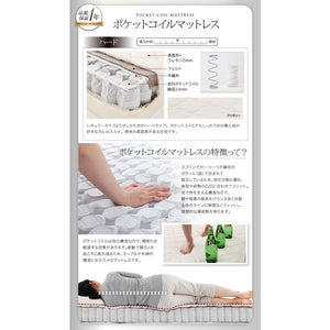 セミダブルベッド 一人暮らし マットレス付き 脚 足 宮 棚 携帯 リモコン 収納 照明 読書 ライト 電気 コンセント スマホ 充電 すのこ 通気性 カビ ヴィンテージ