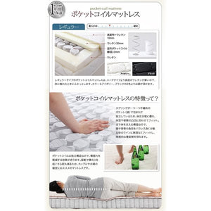 ダブルベッド 2人 マットレス付き ローベッド 低い 宮 棚 携帯 収納 携帯 スマホ 充電 コンセント 布団可 フラット床板 脚 足 北欧 おしゃれ アンティーク
