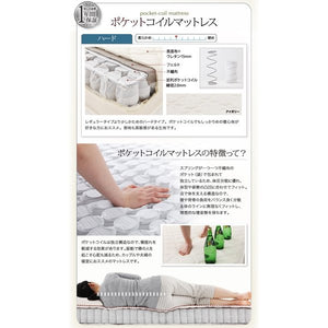 ダブルベッド 2人 マットレス付き ローベッド 低い 宮 棚 携帯 収納 携帯 スマホ 充電 コンセント 布団可 フラット床板 脚 足 北欧 おしゃれ アンティーク