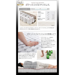 セミダブルベッド 一人暮らし マットレス付き ローベッド 低い 背もたれ ヘッドボード ヘッドレスト クッション レザー ゴージャス 豪華 ゴシック 姫系