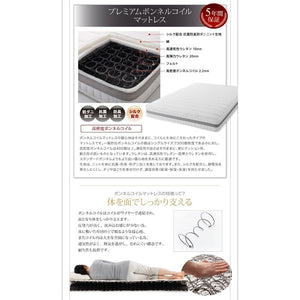 キングベッド 家族 ファミリー 親子 ワイド マットレス付き ローベッド ロータイプ フロア 低床 低い ヘッドボード 薄型 ヴィンテージ メンズ モダン レトロ