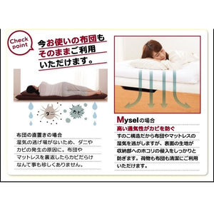 セミダブルベッド 一人暮らし SD マットレス付き 跳ね上げ式ベッド ガス圧 ベッド下 収納付き 大容量 ヘッドレス デザイナーズ ホテル モダン 高級 メンズ