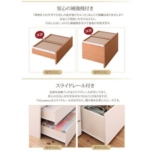 セミダブルベッド 一人暮らし マットレス付き チェスト ベッド下 収納 引き出し 大容量 宮 棚 携帯 コンセント スマホ 充電 北欧 おしゃれ アンティーク