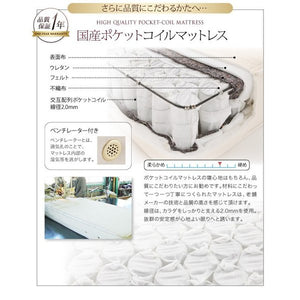 セミダブルベッド 一人暮らし マットレス付き ローベッド ロータイプ 低い 宮 棚 携帯 リモコン 収納 コンセント スマホ 充電 布団可 すのこ 通気性 カビ 脚 足