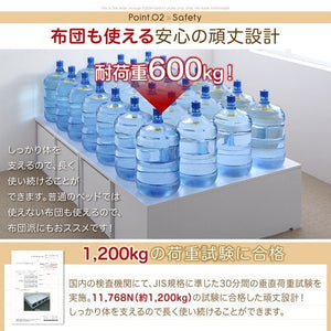 シングルベッド 一人暮らし マットレス付き チェストベッド ハイタイプ ベッド下収納 引き出し 大容量 ヘッドレス 布団可 フラット床板 箱型 ホテル モダン 高級