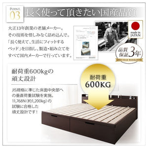 セミダブルベッド 一人暮らし フレーム 跳ね上げ式 ガス圧 ベッド下 収納付き 大容量 宮 棚 携帯 収納 携帯 スマホ 充電 コンセント布団可 すのこ 通気性 カビ