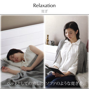 シングルベッド 一人暮らし マットレス付き ロー 低い 宮 棚 携帯 収納 コンセント スマホ 充電 すのこ 通気性 カビ レザー ゴージャス 豪華 ゴシック 姫系