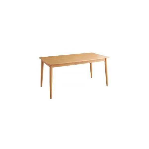 kag-5053 ダイニングテーブル ダイニング テーブル 食卓テーブル (幅150) ナチュラル 木製 かわいい 北欧 ウォールナット 正方