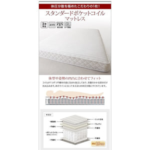 セミダブルベッド 一人暮らし マットレス付き ベッド下 収納 大容量 高い 床下 スペース 全面 連結可 つなげる 宮 棚 携帯 コンセント スマホ 充電