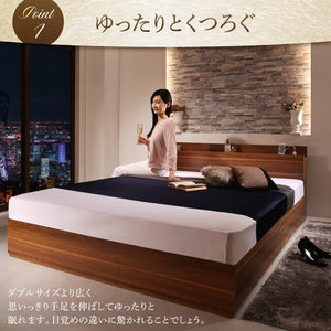 シングルベッド 一人暮らし フレームのみ チェストベッド ベッド下収納 引き出し 大容量 宮 棚 携帯 リモコン 収納 コンセント スマホ 充電 電気 ヴィンテージ