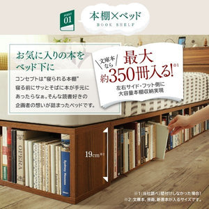 セミダブルベッド 一人暮らし フレーム チェスト 収納 引き出し 大容量 宮 棚 携帯 コンセント スマホ 充電 布団可 フラット床板 北欧 おしゃれ アンティーク
