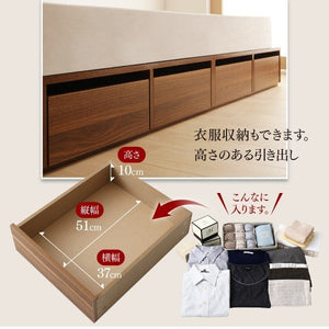 セミダブルベッド 一人暮らし マットレス付 チェスト 収納 引き出し 大容量 宮 棚 携帯 コンセント スマホ 充電 布団可 北欧 おしゃれ アンティーク
