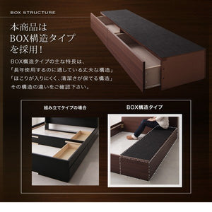 セミダブルベッド 一人暮らし マットレス付き チェスト ベッド下 収納 引き出し 大容量 宮 棚 携帯 照明 読書 ライト コンセント スマホ 充電 ヴィンテージ