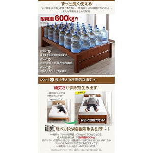 セミダブルベッド 一人 マットレス付 ベッド下 収納スペース 高い 床下 全面収納 高さ調節 ロー 低い 棚 携帯 コンセント スマホ 布団可 すのこ 通気性 カビ 脚
