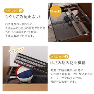 シングルベッド 一人暮らし フレーム 電動リクライニングベッド 背もたれ 介護用ベッド 宮 棚 携帯 収納 照明 ライト コンセント スマホ 充電 ヴィンテージ