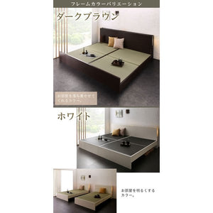 セミダブルベッド 一人 フレーム 畳 硬め 腰痛 通気性 カビ ベッド下 収納 高い 床下 全面 高さ調節 ロー 低い 棚 携帯 照明 ライト 携帯 スマホ コンセント