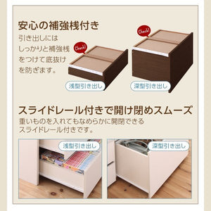 セミダブルベッド 一人暮らし マットレス付き 跳ね上げ式ベッド ガス圧 ベッド下 収納付き 大容量 宮 棚 携帯 収納 コンセント スマホ 充電 布団可 ヴィンテージ