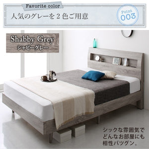 シングルベッド 一人暮らし マットレス付き ローベッド ロータイプ 低い 宮 棚 携帯 リモコン 収納 コンセント スマホ 充電 布団可 すのこ 通気性 カビ 脚 足