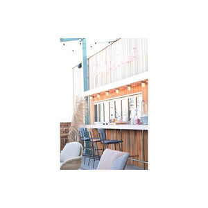 カウンターチェア 北欧 おしゃれ 安い バーチェア ハイチェア 高い 椅子 アメリカン アンティーク デザイナーズ レトロ ネイビー ブルー 青 約 幅45 奥行50.5 高