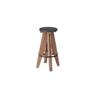 カウンターチェア 北欧 おしゃれ 安い バーチェア ハイチェア 高い 椅子 アメリカン アンティーク デザイナーズ レトロ 約 幅39.5 奥行39.5 高さ65(座面φ30)