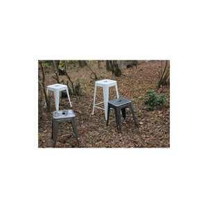 カウンターチェア 北欧 おしゃれ 安い バーチェア ハイチェア 高い 椅子 アメリカン アンティーク デザイナーズ レトロ アイボリー 約 幅40 奥行41 高さ66(座面3