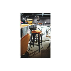 カウンターチェア 北欧 おしゃれ 安い バーチェア ハイチェア 高い 椅子 アメリカン アンティーク デザイナーズ レトロ キャメル ブラウン 約 幅40 奥行41 高さ7