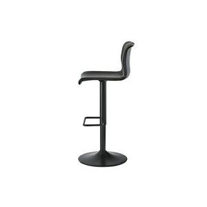 カウンターチェア 北欧 おしゃれ 安い バーチェア ハイチェア 高い 椅子 アメリカン アンティーク デザイナーズ レトロ ブラック 黒 約 幅43 奥行48 高さ86-107