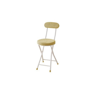 カウンターチェア 北欧 おしゃれ 安い バーチェア ハイチェア 高い 椅子 アメリカン アンティーク デザイナーズ レトロ イエロー 黄色 約 幅30 奥行47 高さ74 座