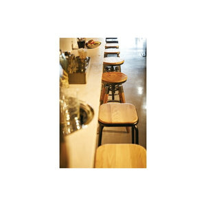 カウンターチェア 北欧 おしゃれ 安い バーチェア ハイチェア 高い 椅子 アメリカン アンティーク デザイナーズ レトロ ブラック 黒 約 幅40 奥行39 高さ71