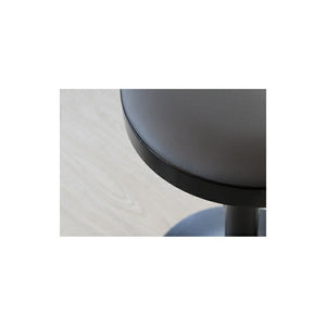カウンターチェア 北欧 おしゃれ 安い バーチェア ハイチェア 高い 椅子 アメリカン アンティーク デザイナーズ レトロ ブラック 黒 約 幅40 奥行39 高さ61-82