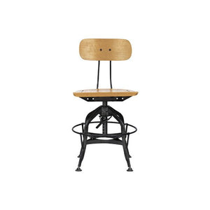 カウンターチェア 北欧 おしゃれ 安い バーチェア ハイチェア 高い 椅子 アメリカン アンティーク デザイナーズ レトロ ナチュラル 約 幅50 奥行53 高さ77-88 座