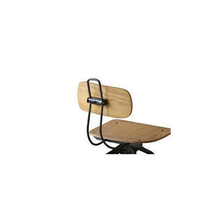 カウンターチェア 北欧 おしゃれ 安い バーチェア ハイチェア 高い 椅子 アメリカン アンティーク デザイナーズ レトロ ブラウン 約 幅40 奥行49 高さ96.5-108