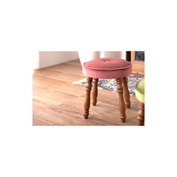 kag-55435 ダイニングチェア 椅子 おしゃれ 北欧 レトロ 軽量 安い モダン カフェ PC テレワーク 在宅 アンティーク 学習 チェア 玄関 ピンク 約 幅38 奥行38 高さ37