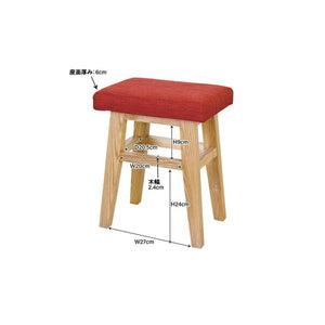 ダイニングチェア 椅子 おしゃれ 北欧 レトロ 軽量 安い モダン カフェ PC テレワーク 在宅 アンティーク 学習 チェア 玄関 ブラウン 約 幅35 奥行26 高さ45