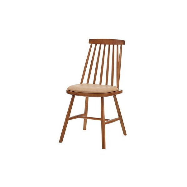 kag-55498 ダイニングチェア 椅子 おしゃれ 北欧 レトロ 軽量 安い モダン カフェ PC テレワーク 在宅 アンティーク 学習 チェア 玄関 ブラウン 約 幅40 奥行51 高さ82 座