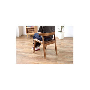 ダイニングチェア 椅子 おしゃれ 北欧 レトロ 軽量 安い モダン カフェ PC テレワーク 在宅 アンティーク 学習 チェア 玄関 ダークブラウン 約 幅52 奥行51 高さ