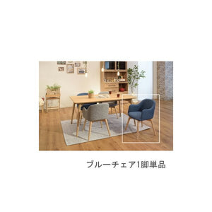 ダイニングチェア 椅子 おしゃれ 北欧 レトロ 軽量 安い モダン カフェ PC テレワーク 在宅 アンティーク 学習 チェア 玄関 ブルー 青 約 幅50 奥行58 高さ74 座
