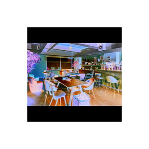 ダイニングチェア 椅子 おしゃれ 北欧 レトロ 軽量 安い モダン カフェ PC テレワーク 在宅 アンティーク 学習 チェア 玄関 ブラウン 約 幅55 奥行50 高さ79 座
