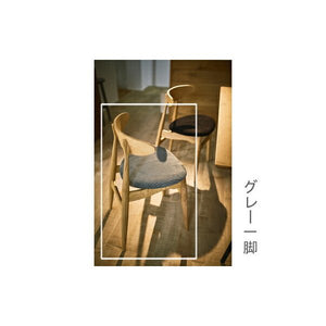 ダイニングチェア 椅子 おしゃれ 北欧 レトロ 軽量 安い モダン カフェ PC テレワーク 在宅 アンティーク 学習 チェア 玄関 グレー 約 幅52 奥行49 高さ74 座面