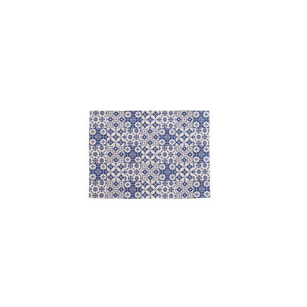 kag-55940 ラグ カーペット おしゃれ ラグマット 絨毯 北欧 安い じゅうたん 厚手 マット リビング 部屋 床 ブルー 青 約 幅90 奥行130