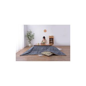こたつ布団 単品 掛け布団 掛け かけ布団 こたつ 布団 北欧 ふかふか 掛布団 レトロ おしゃれ 約 幅190 奥行230