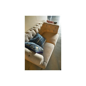 ソファー ソファ 2人掛け 長椅子 テレワーク 在宅 チェア 一人暮らし ライトグレー 約 幅157 奥行84 高さ74 座面高40