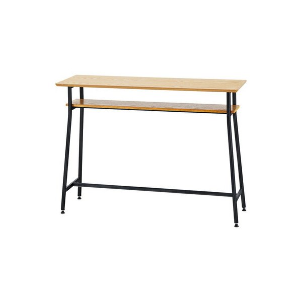 kag-56597 カウンターテーブル おしゃれ 北欧 キッチン カフェ スリム