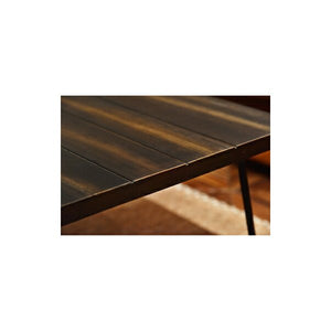 ローテーブル センターテーブル ちゃぶ台 木製 おしゃれ 北欧 リビングテーブル コーヒーテーブル 応接テーブル ローデスク 机 テレワーク 在宅 ダークブラウン