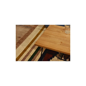 ローテーブル センターテーブル ちゃぶ台 木製 おしゃれ 北欧 リビングテーブル コーヒーテーブル 応接テーブル ローデスク 机 テレワーク 在宅 ミドルブラウン
