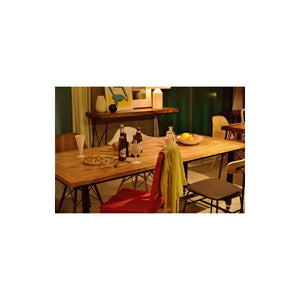 ダイニングテーブル おしゃれ 安い 北欧 食卓 テーブル 単品 モダン デスク 机 テレワーク 在宅 会議用テーブル 約 幅180 奥行80 高さ72