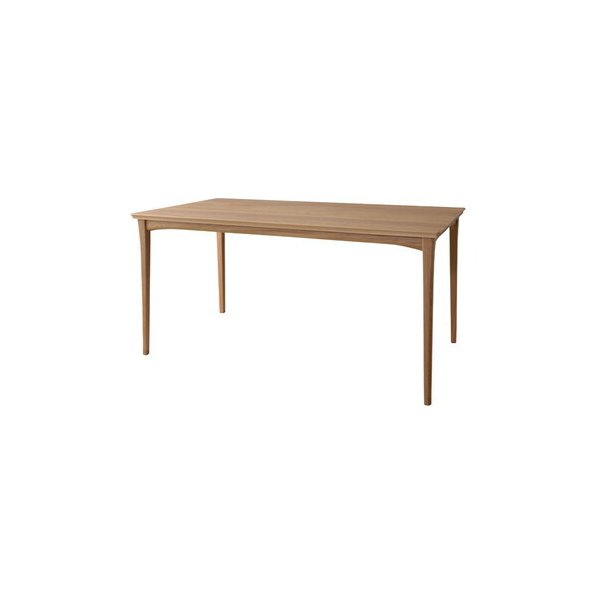 kag-56805 ダイニングテーブル おしゃれ 安い 北欧 食卓 テーブル 単品 モダン デスク 机 テレワーク 在宅 会議用テーブル 約 幅150 奥行80 高さ73