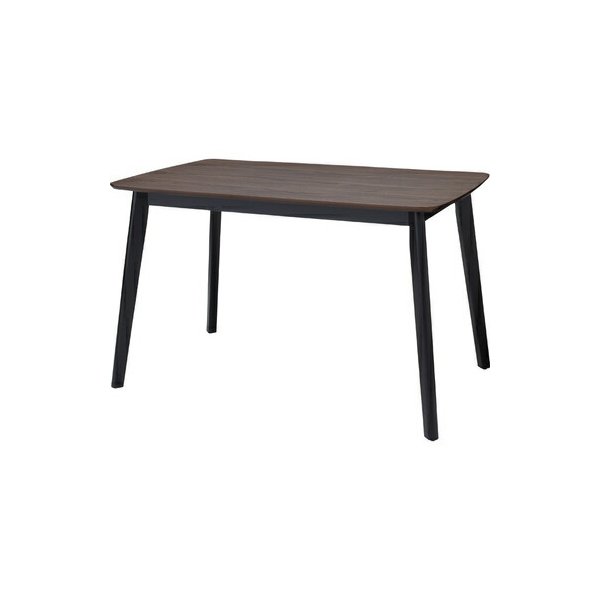 kag-56820 ダイニングテーブル おしゃれ 安い 北欧 食卓 テーブル 単品 モダン デスク 机 テレワーク 在宅 会議用テーブル 約 幅120 奥行75 高さ72