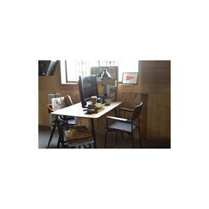 ダイニングテーブル おしゃれ 安い 北欧 食卓 テーブル 単品 モダン デスク 机 テレワーク 在宅 会議用テーブル ナチュラル 約 幅120 奥行75 高さ72