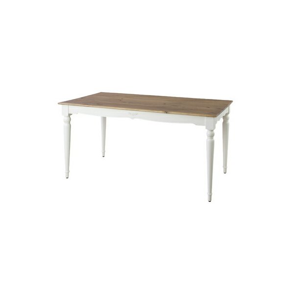 kag-56846 ダイニングテーブル おしゃれ 安い 北欧 食卓 テーブル 単品 モダン デスク 机 テレワーク 在宅 会議用テーブル 約 幅150 奥行80 高さ72